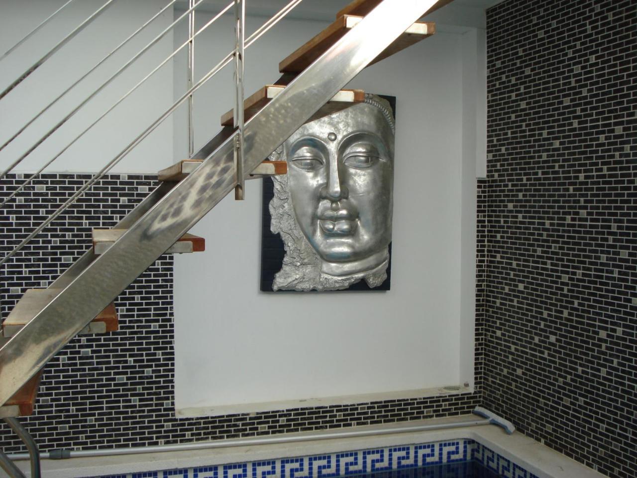 Casa Los Islas Πλάγια ντελ Ινγκλές Εξωτερικό φωτογραφία